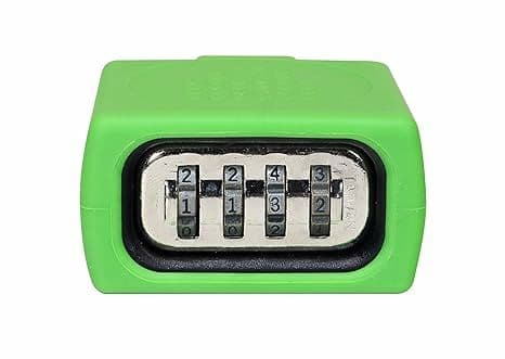 LocknCharge - Hänglås - kombination - multiple-dial