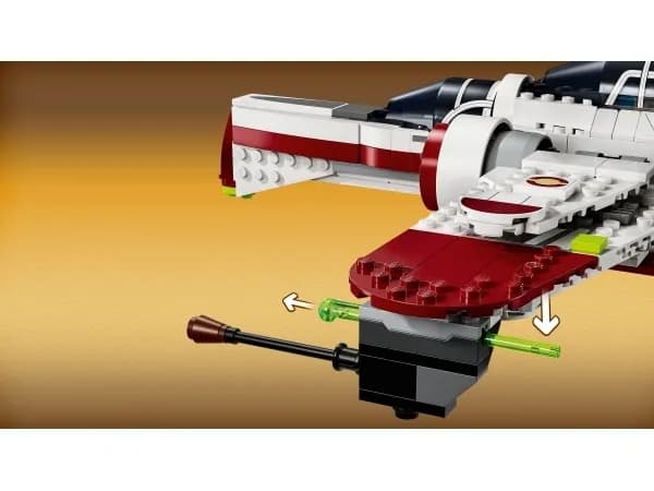LEGO Star Wars 75402 ARC-170 Starfighter™