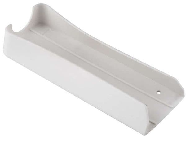 Emos P0003C, Hvit, Plast