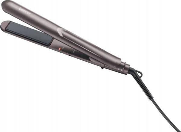 Beurer HS 15 Basic Line hiusten suoristusrauta violetti