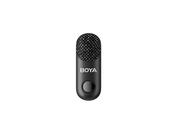 BOYA MAGIC-03 trådlös mikrofon 2,4 GHz USB-C - svart