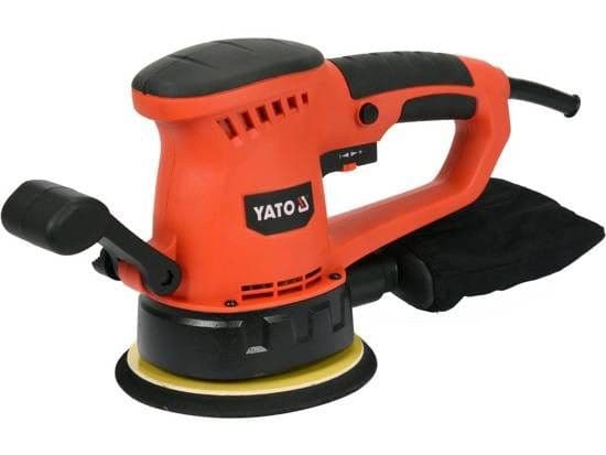 YATO ORIGINAL SANDER 450W 150mm