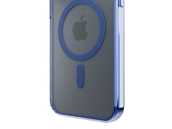 3MK Apple iPhone 16E - 3mk Frosty MagCase blå