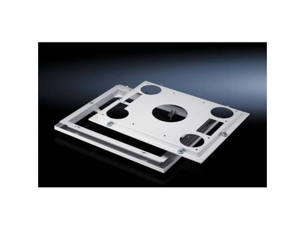 Rittal SK 3286.900, Stål, Vit