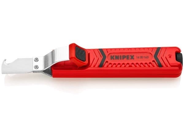 Knipex 16 20 165 SB, 85 g, Rød
