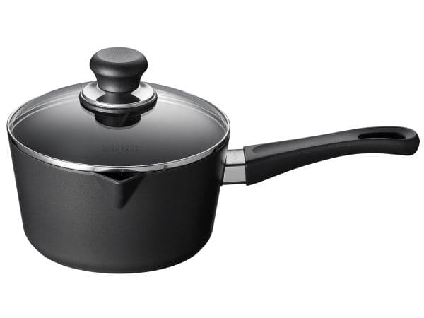 Scanpan 1,8 l / 18 cm kastrull m. lock - Classic