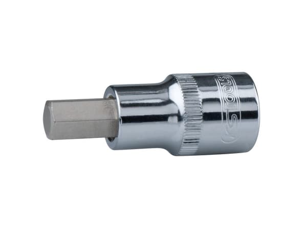 KS Tools 918.1704, Pistorasia, 1/2", Brittiläinen, 1 pää(t), 9/32", Kromivanadiini-teräs
