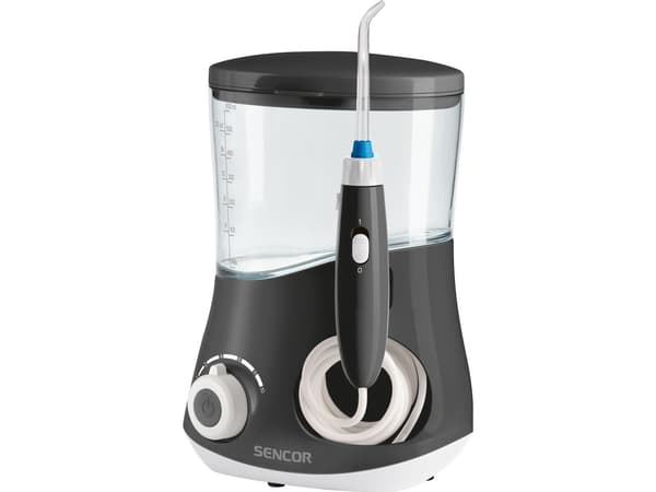 Sencor Irrigator SOY IRIGER 2200SL GRAY NETWORK (4 munstycken, timer, tryckregulator, förvaringslåda)