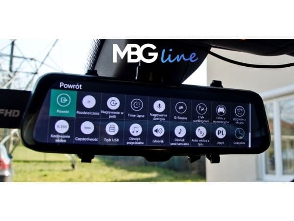 videobandspelare MBG LINE HS900 Pro (Sony)