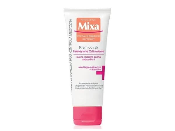 Mixa Lipid hand cream regenerating 30% 100ml