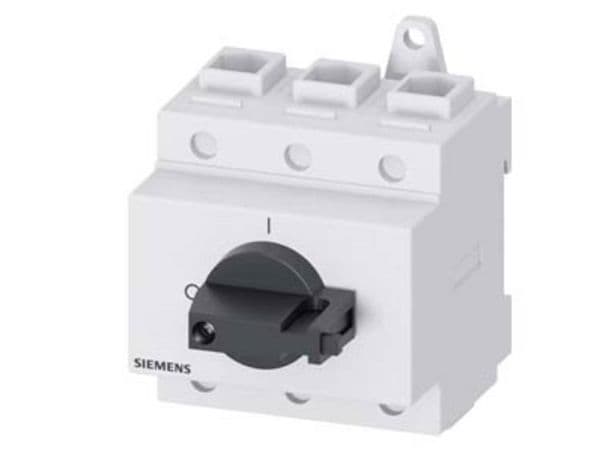 Huvudströmbrytare 3P 125A AC-3 400V 30kW