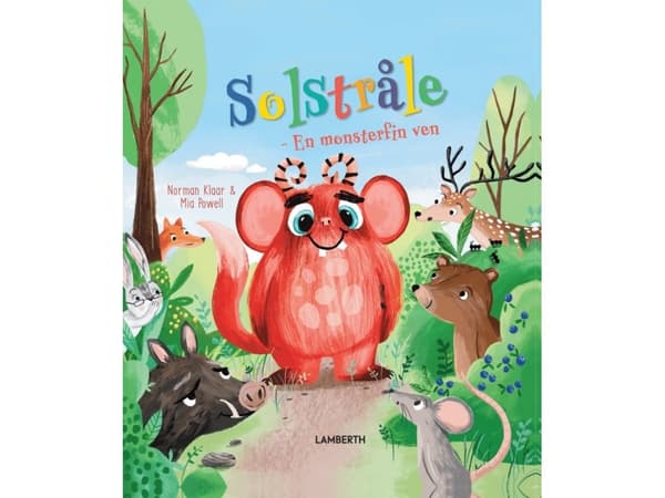 Solstråle | Kieli: Tanska