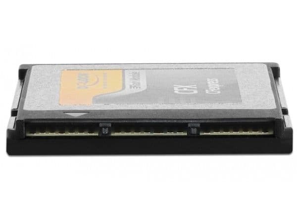 DeLOCK 54064, 64 GB, 750 MB/s