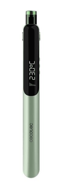 Cecotec Lisse Keratin Essence Olive -hiusten suoristin