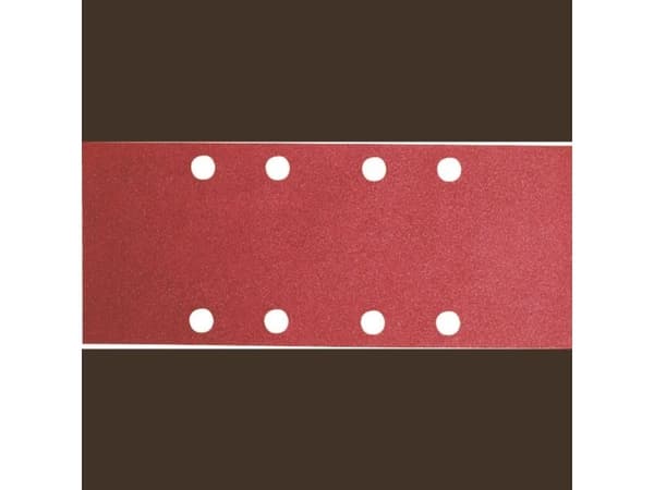 Bosch DIY slippapper 93x185 mm, G240, 8 hål