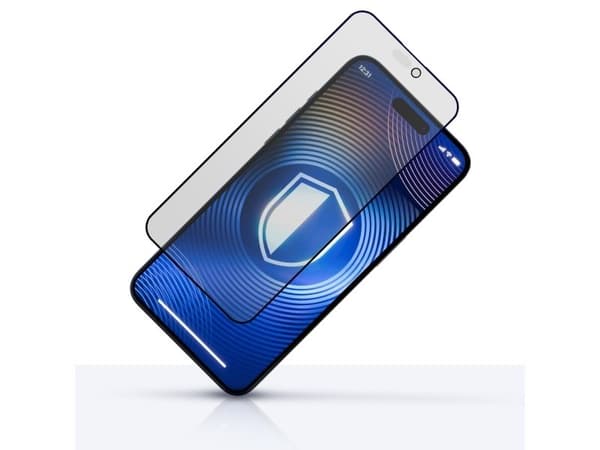 3MK HardGlass Matt Max integritetsskydd iPhone 14 Pro Max