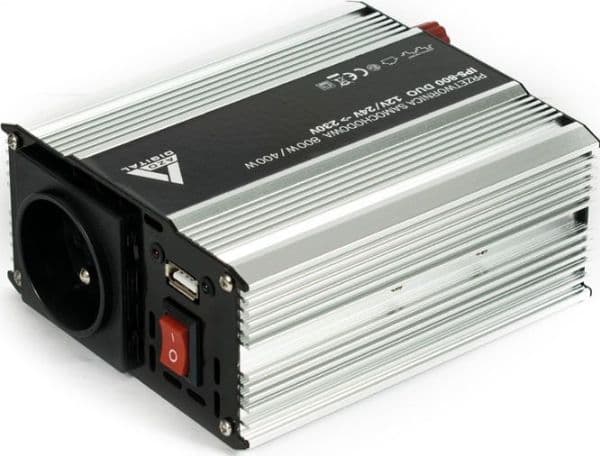 Azo omformer 12V/24V/230V IPS-800 800W