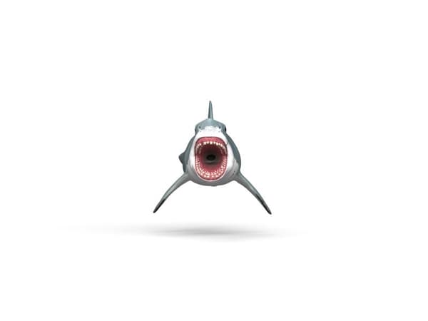 Schleich Megalodon