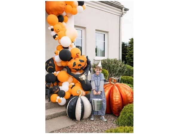 Fugleskremsel folieballong, 100 cm