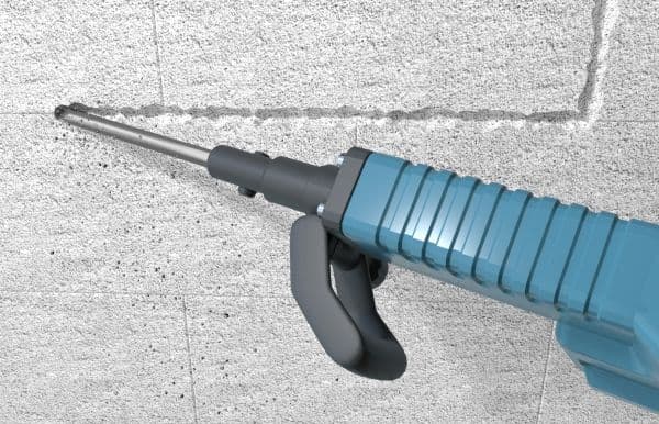 Fischer 504277, SDS Plus -istukka, SDS-plus, Terästä