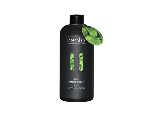 Sourcing Sauna Scent 400 ml Rento bjørk