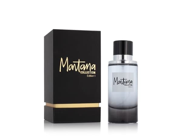 Claude Montana Collection Edition 2 Eau De Parfum