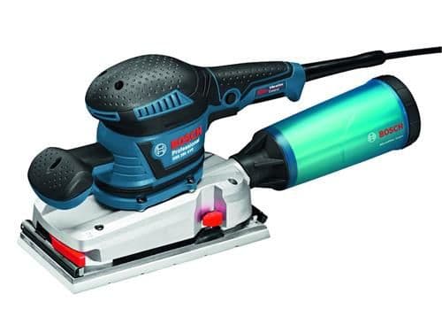 Bosch RYSTEPUDSER GSS 280 AVE 350W L-BOXX
