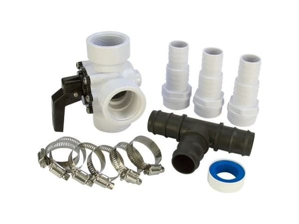 By-Pass Valve Kit