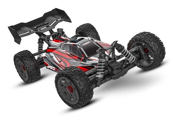 Traxxas Jato, Buggy, 1:8, 2,36 kg