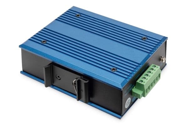 Digitus DN-651130, Hallitsematon, Fast Ethernet (10/100), Täysin kaksipuolinen