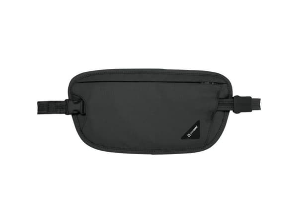 Pacsafe Coversafe X100, Sort, Polyester, Belte, 95 g, 265 mm, 140 mm