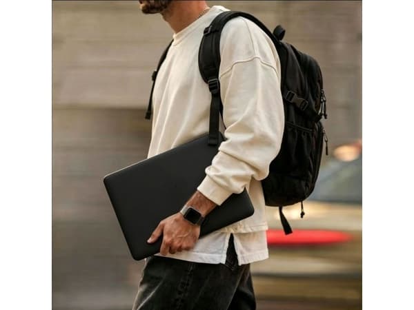 Tech-Protect SOFTSHELL kotelo MacBook Pro 16 M1-M5 / M5 PRO / M5 PRO MAX 2021-2026 mattamusta
