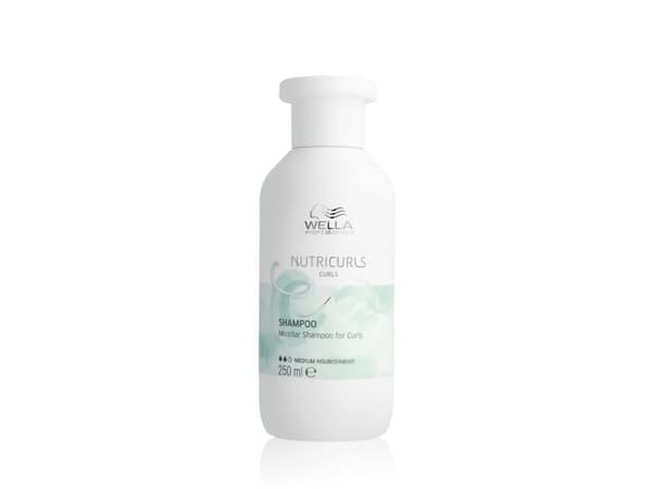 Wella Nutricurls Wella Shampoo (250 ml)