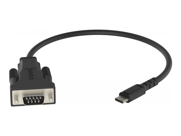 Vision Professional - Sarjasovitin - USB-C (han) til DB-9 (han) - lajittelu