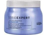 Serie Expert Blondifier Resurfacing & Illuminating Masque 500 ml