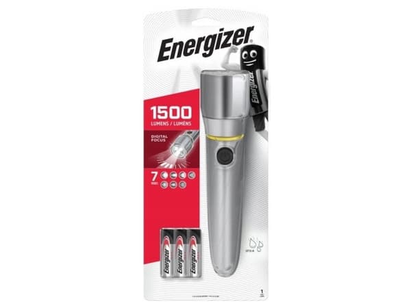 Lommelygte Energizer® Vision HD, LED, 6 AA