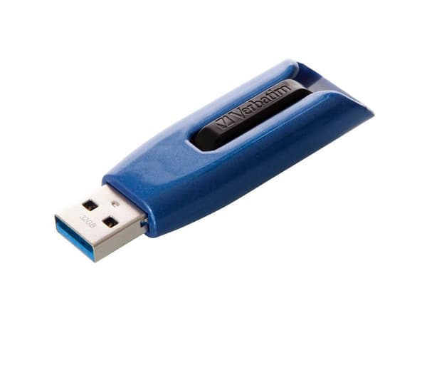 Verbatim Store 'n' Go V3 MAX - USB flash-enhet - 32 GB - USB 3.0