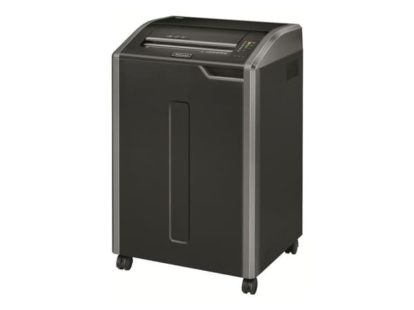 Fellowes Powershred 485i - Makulator - stripekutt - 5.8 mm - P-2