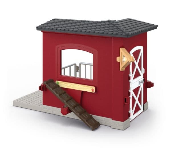 Schleich Geitestall