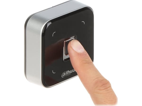 Dahua Technology Fingeravtrykkleser + RFID ASM101A DAHUA