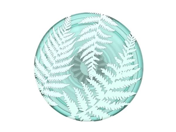 PopSockets 806201, Grepp, Translucent, Multifärg, Plast, Blommönster, Varje varumärke, 1 styck