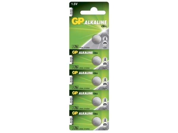 GP - Batteri 20 x - Alkalisk