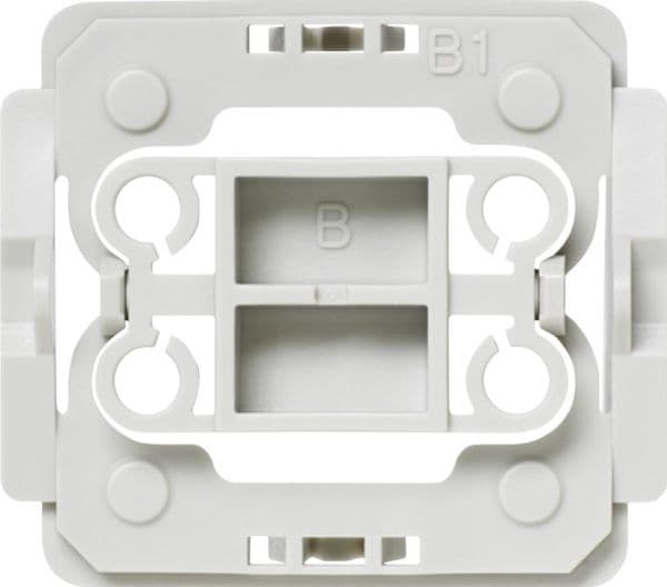 HomeMatic Berker B1 EQ3-ADA-B1 - Mounting adapter