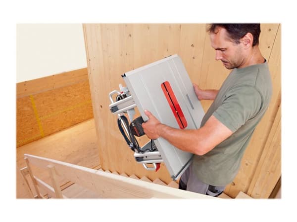 Bosch BORDRUNDSAV GTS 10 J