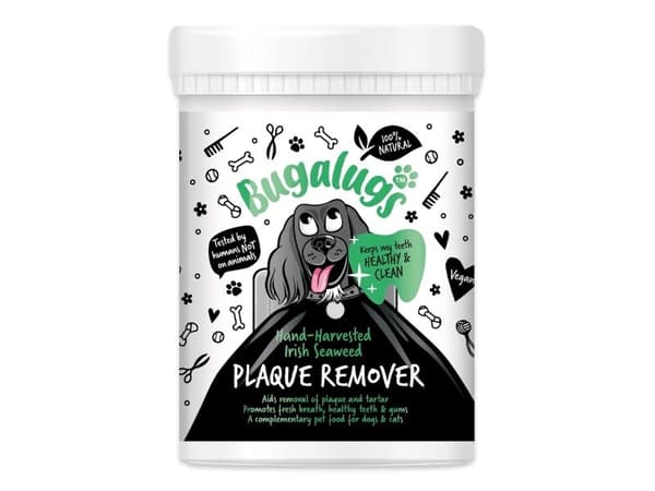 Bugalugs Plakfjerner af Håndhøstet Irsk Tang (200g)