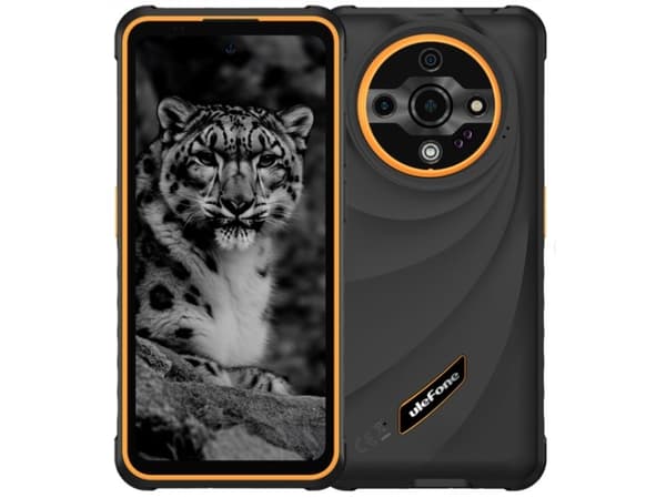 ULEFONE ARMOR X31 6+128GB 4G FEW Orange