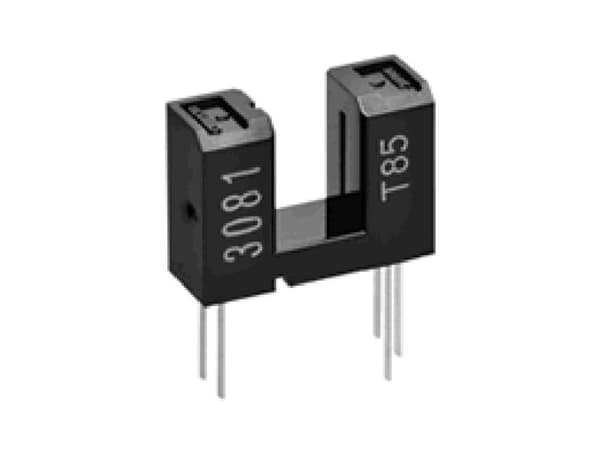 Omron gaffelfotoelektrisk sensor EE-SX4081, 1 st