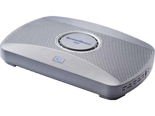 ScreenBeam FLEX - Trådløs video/lyd-utvider - mottaker - Wi-Fi 5, 1GbE