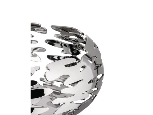 Alessi BM02, rustfritt stål, rustfritt stål, 70 mm, 21 cm
