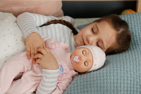 BABY born Annabell 43cm